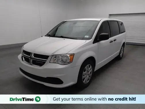 2019 Dodge Grand Caravan SE FWD photo