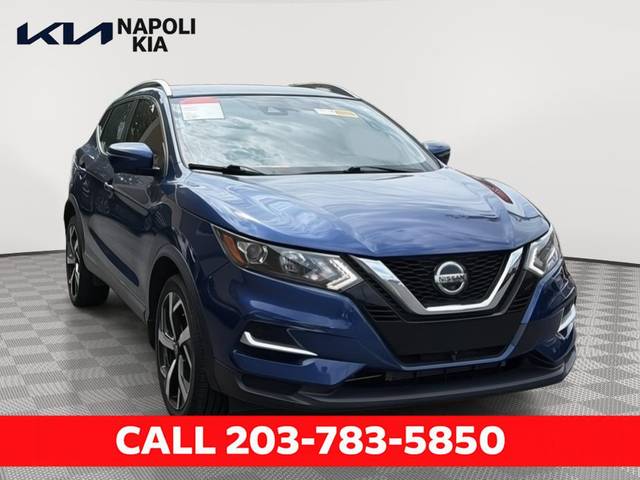 2020 Nissan Rogue Sport SL AWD photo