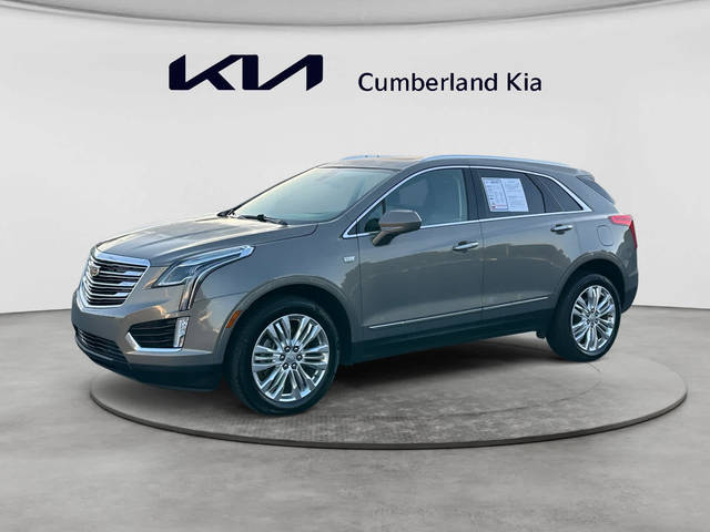 2019 Cadillac XT5 Premium Luxury FWD FWD photo