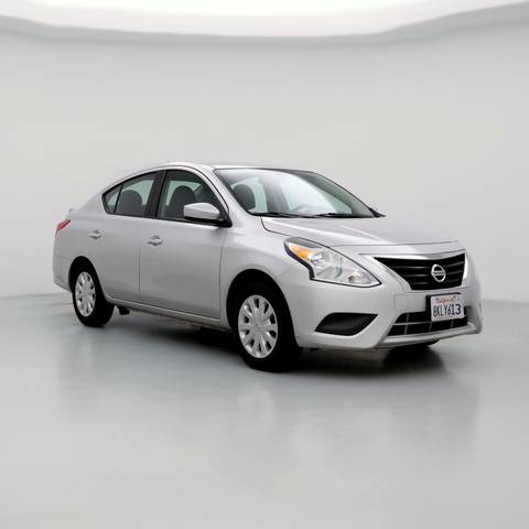 2019 Nissan Versa SV FWD photo