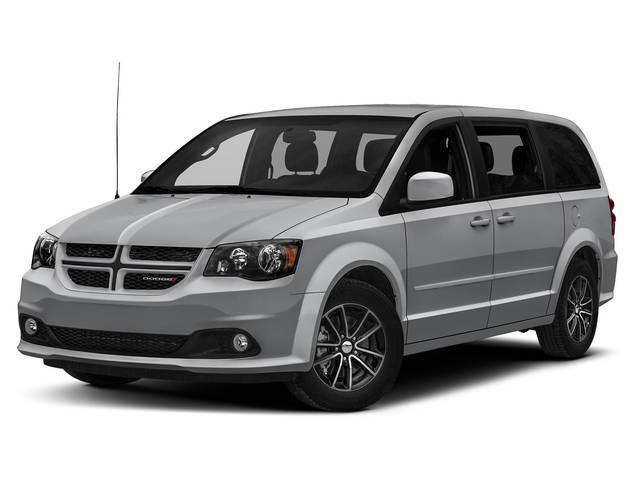 2019 Dodge Grand Caravan GT FWD photo