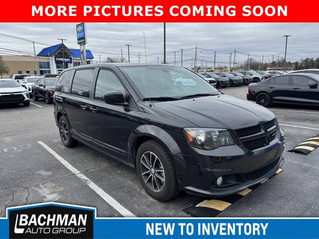 2019 Dodge Grand Caravan GT FWD photo