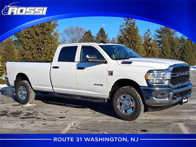 2020 Ram 2500 Tradesman 4WD photo