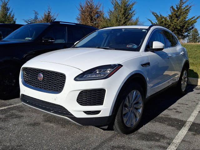 2020 Jaguar E-Pace SE AWD photo
