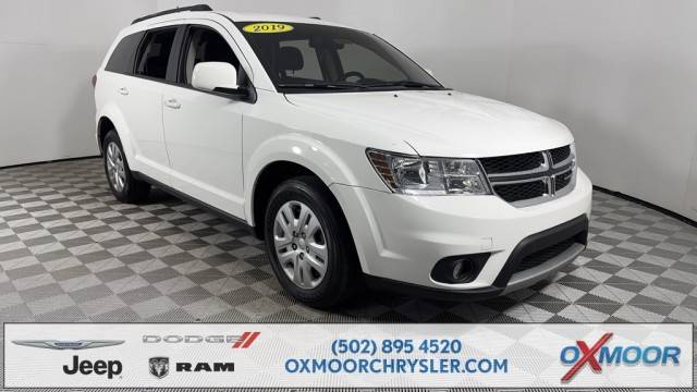 2019 Dodge Journey SE FWD photo