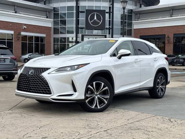 2020 Lexus RX RX 350 AWD photo