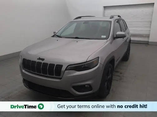 2020 Jeep Cherokee Altitude FWD photo