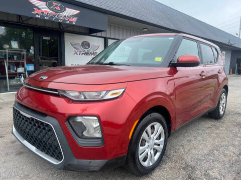 2020 Kia Soul LX FWD photo