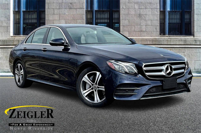 2020 Mercedes-Benz E-Class E 350 AWD photo