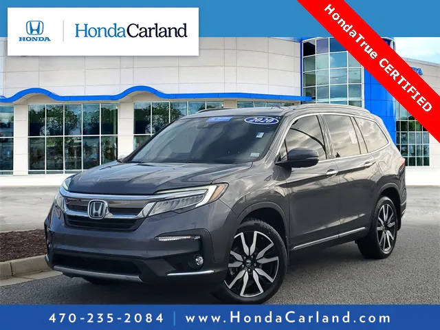 2020 Honda Pilot Touring 7-Passenger FWD photo