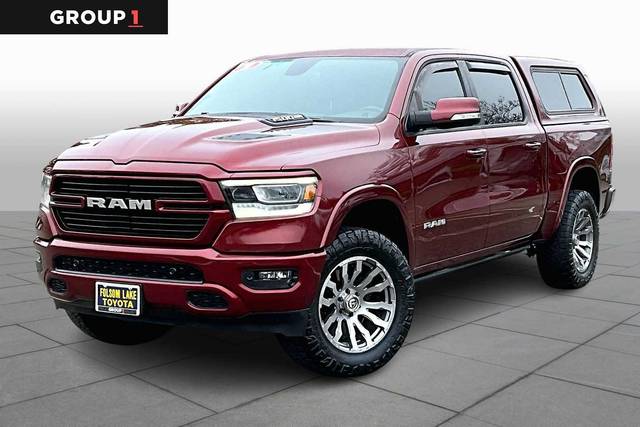 2020 Ram 1500 Laramie RWD photo