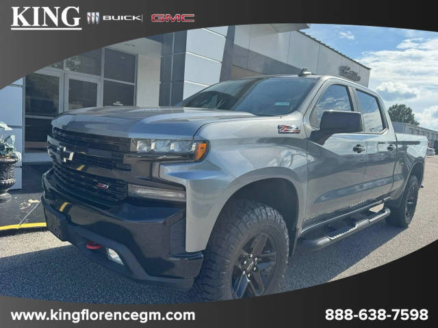 2020 Chevrolet Silverado 1500 LT Trail Boss 4WD photo