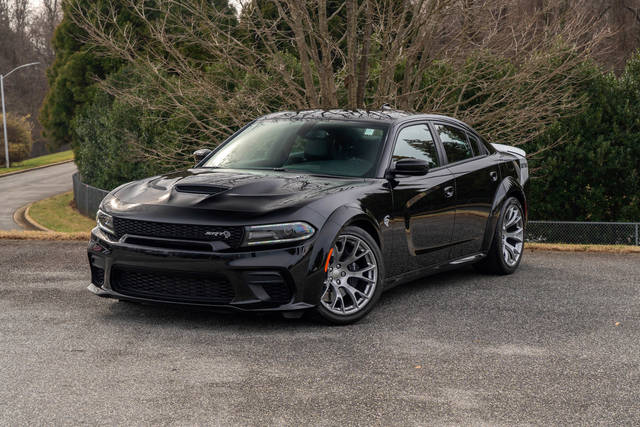 2020 Dodge Charger SRT Hellcat RWD photo