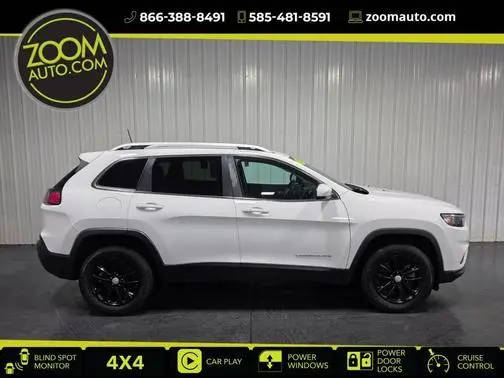 2020 Jeep Cherokee Latitude Plus 4WD photo