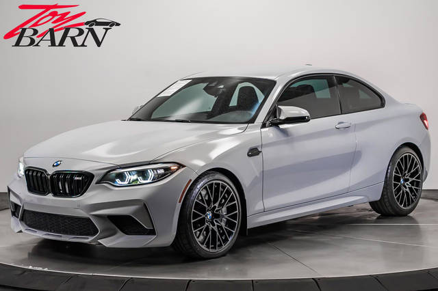 2020 BMW M2 Competition RWD photo