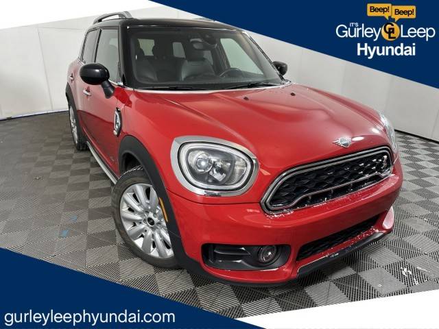 2020 MINI Countryman Cooper S AWD photo