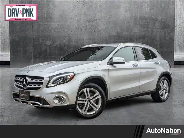 2020 Mercedes-Benz GLA-Class GLA 250 FWD photo