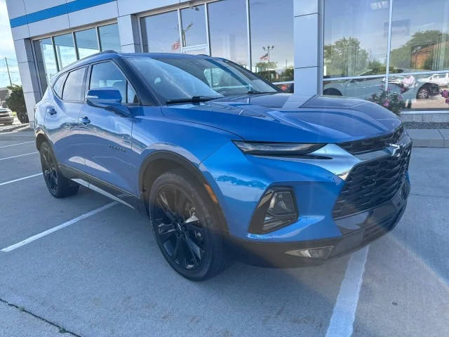 2020 Chevrolet Blazer RS FWD photo