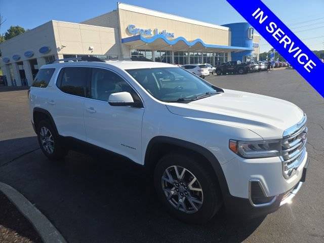 2020 GMC Acadia SLT FWD photo