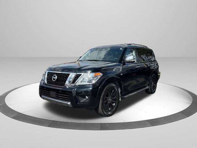 2020 Nissan Armada Platinum RWD photo