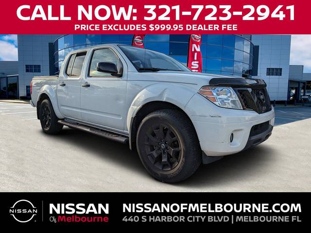 2019 Nissan Frontier SV RWD photo