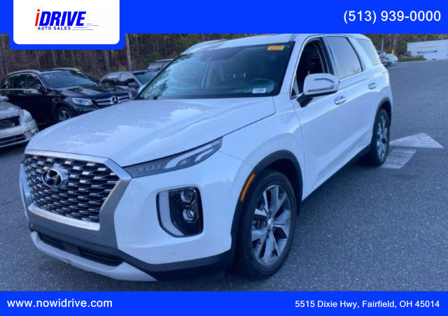 2020 Hyundai Palisade SEL FWD photo