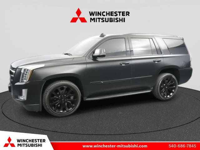 2020 Cadillac Escalade Luxury 4WD photo
