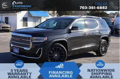 2020 GMC Acadia Denali AWD photo