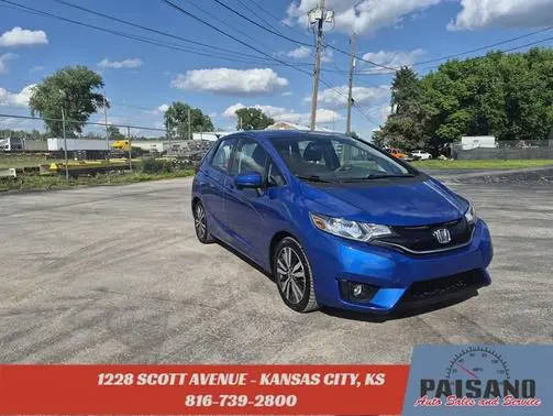 2015 Honda Fit EX FWD photo
