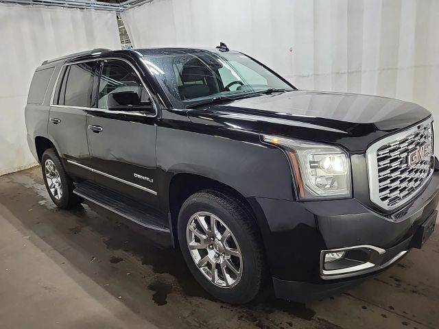 2020 GMC Yukon Denali 4WD photo