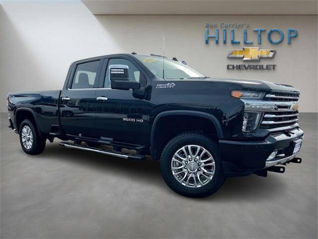 2020 Chevrolet Silverado 3500HD High Country 4WD photo