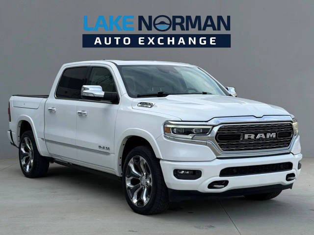 2020 Ram 1500 Limited 4WD photo