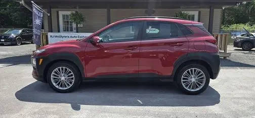 2020 Hyundai Kona SEL Plus AWD photo