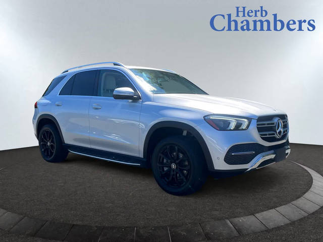 2020 Mercedes-Benz GLE-Class GLE 350 AWD photo