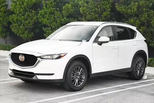 2020 Mazda CX-5 Touring FWD photo