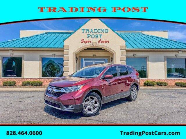 2019 Honda CR-V EX FWD photo