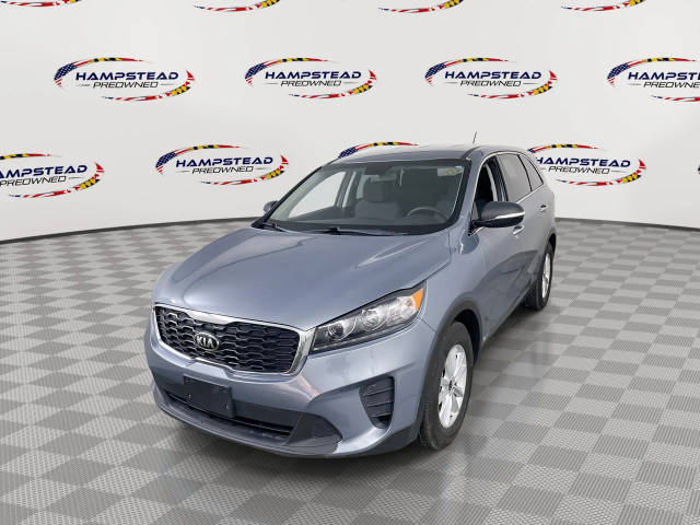 2020 Kia Sorento LX AWD photo