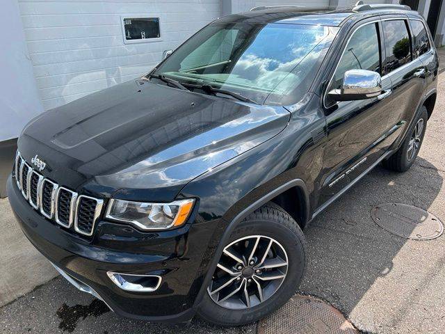 2020 Jeep Grand Cherokee Limited 4WD photo