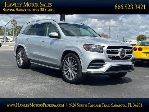 2020 Mercedes-Benz GLS-Class GLS 580 AWD photo