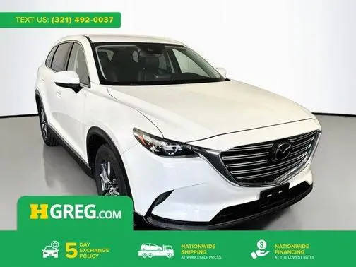 2020 Mazda CX-9 Touring AWD photo