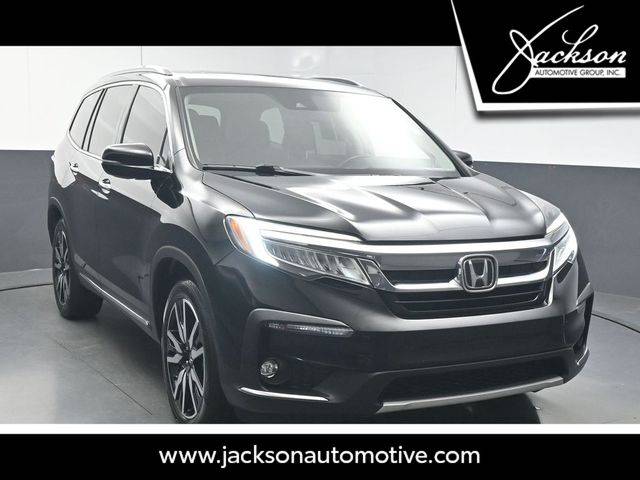 2020 Honda Pilot Touring 7-Passenger FWD photo