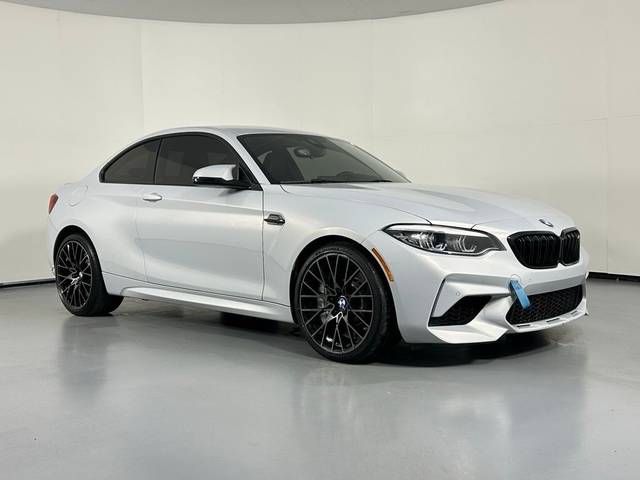 2020 BMW M2 Competition RWD photo