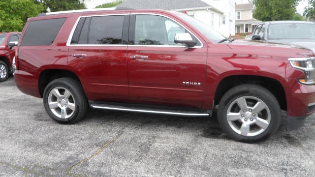 2020 Chevrolet Tahoe Premier 4WD photo