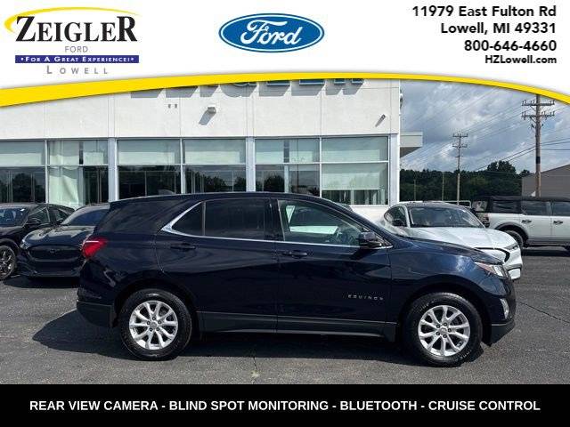 2020 Chevrolet Equinox LT AWD photo