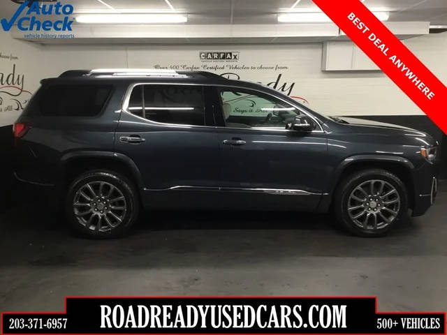 2020 GMC Acadia Denali AWD photo