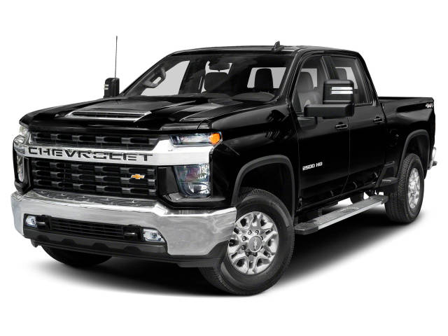 2020 Chevrolet Silverado 2500HD High Country 4WD photo