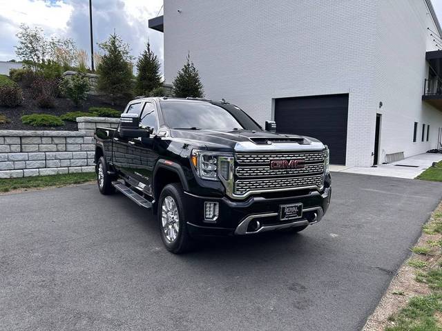 2020 GMC Sierra 2500HD Denali 4WD photo