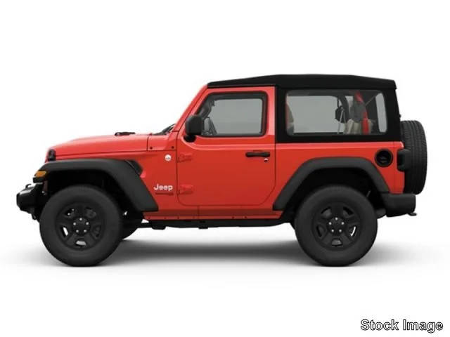 2020 Jeep Wrangler Sport S 4WD photo