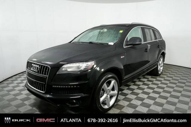 2015 Audi Q7 3.0T S line Prestige AWD photo