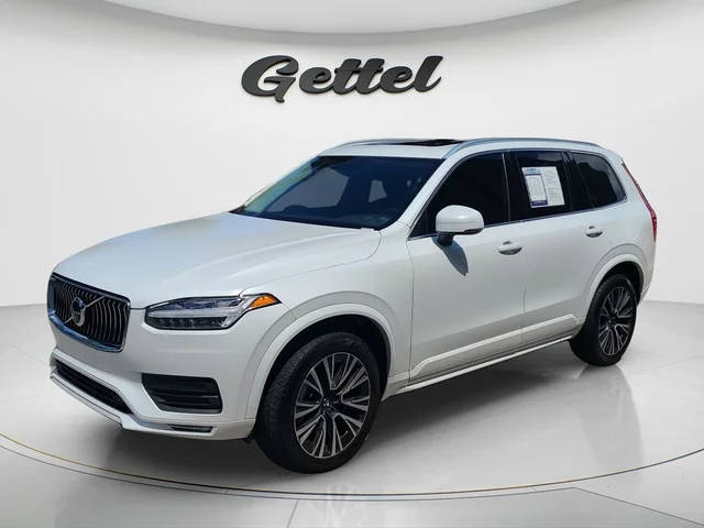 2020 Volvo XC90 Momentum FWD photo